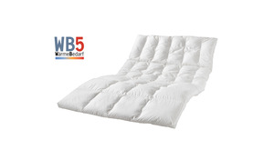 Zudecke dormabell Daunen Edition WB 5